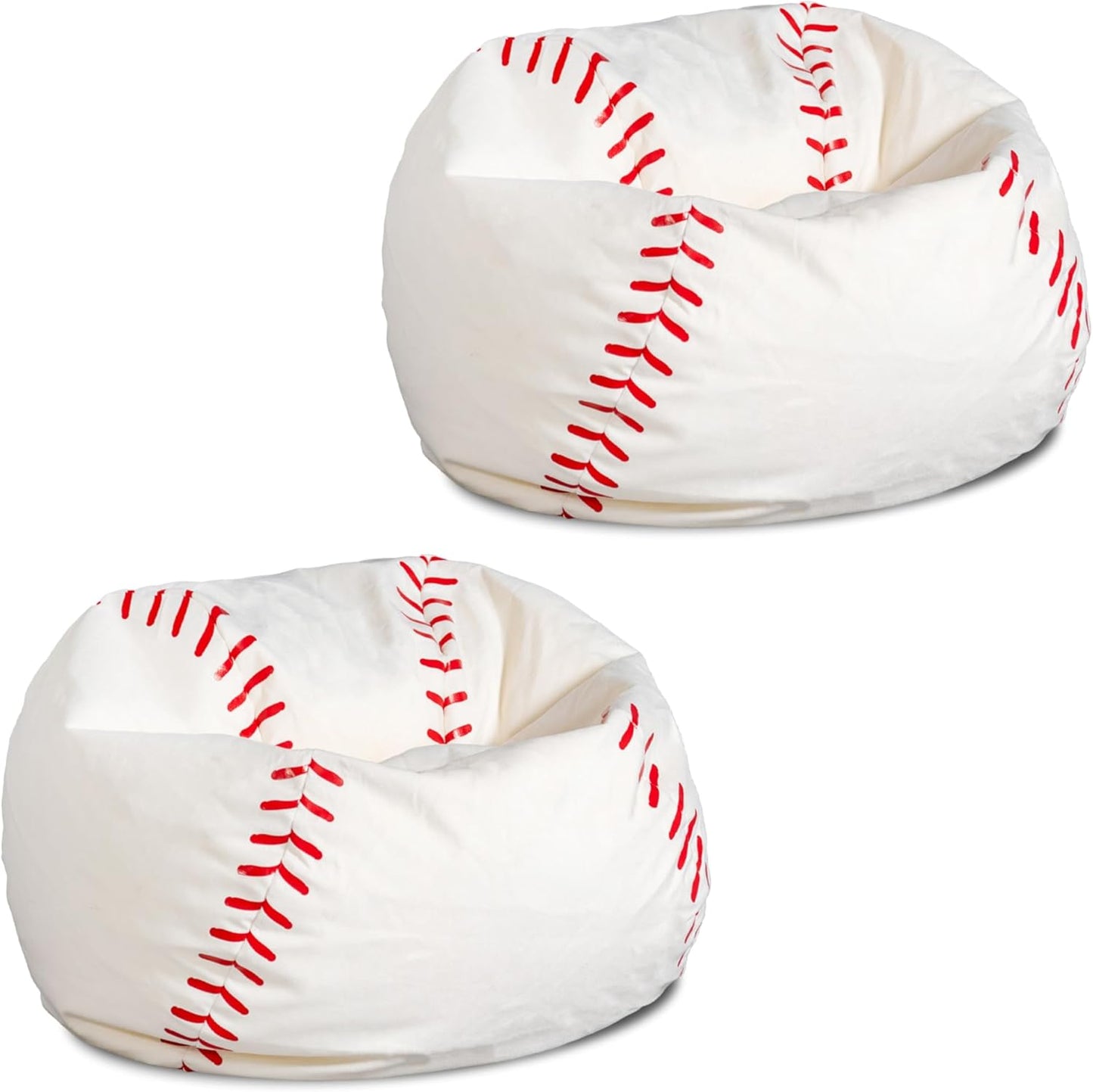 Big Joe Classic Bean Bag Chair, Spicy Lime Smartmax, Durable Polyester Nylon Blend, 2 feet Round