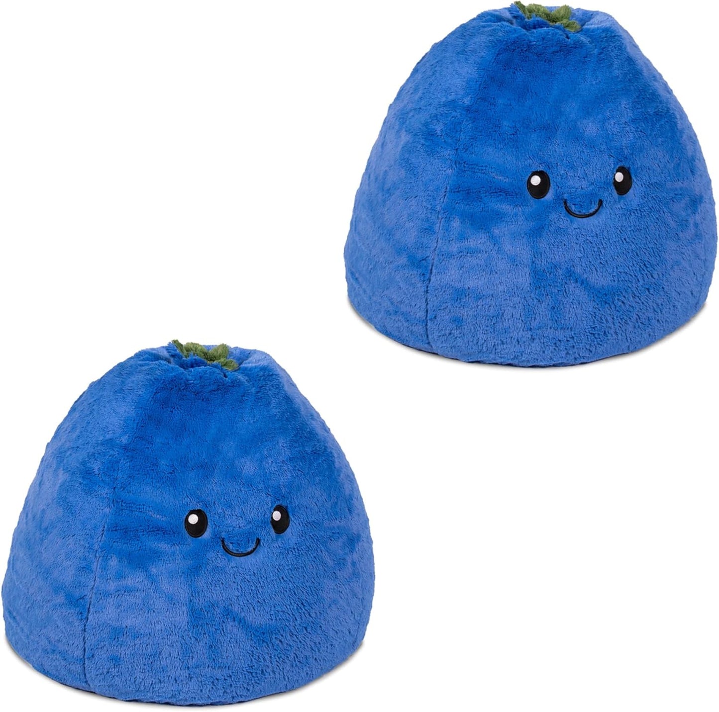 Big Joe Classic Bean Bag Chair, Spicy Lime Smartmax, Durable Polyester Nylon Blend, 2 feet Round